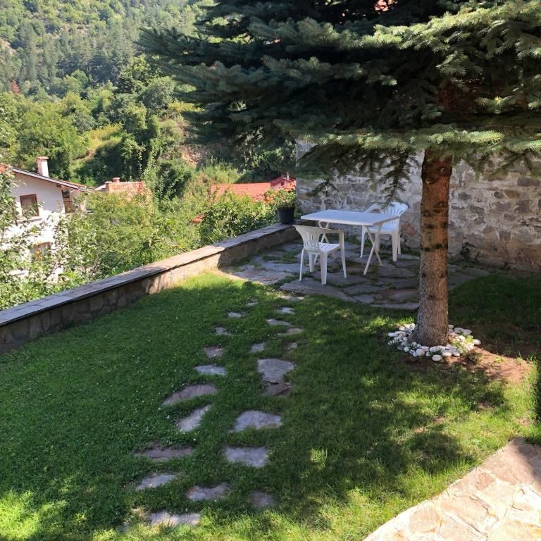 Виллы Ambrozia Spa and Relax family house Бачково-41